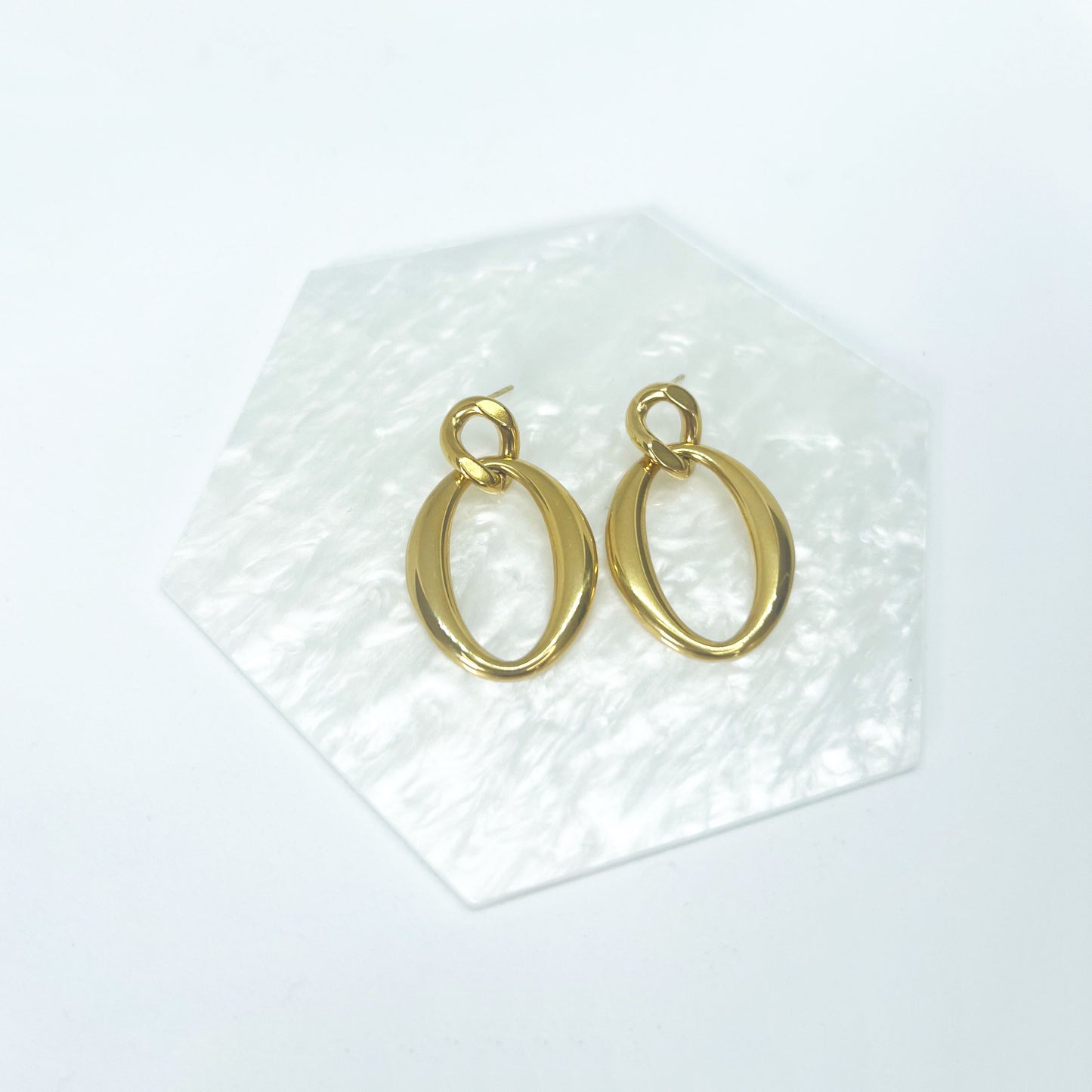 Boucles d'oreilles GLORIA