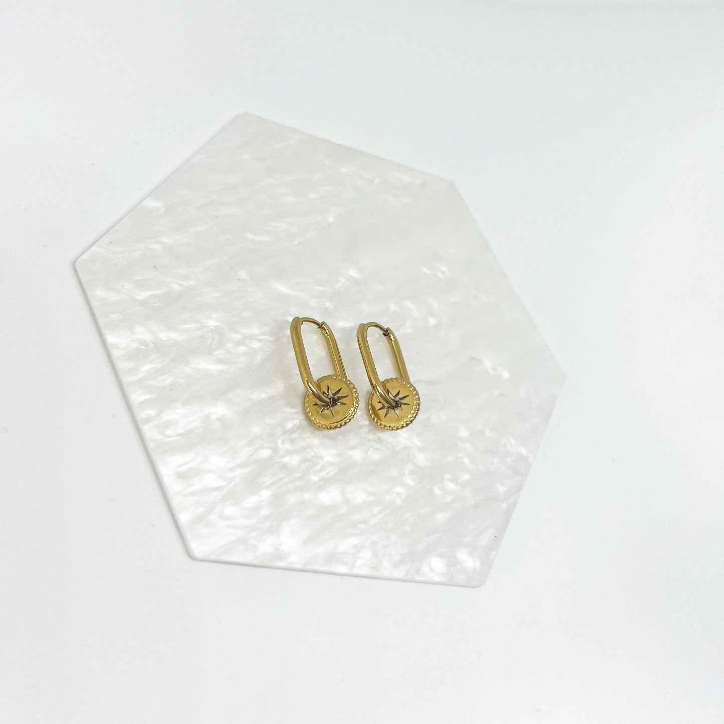 Boucles d'oreilles MAYA