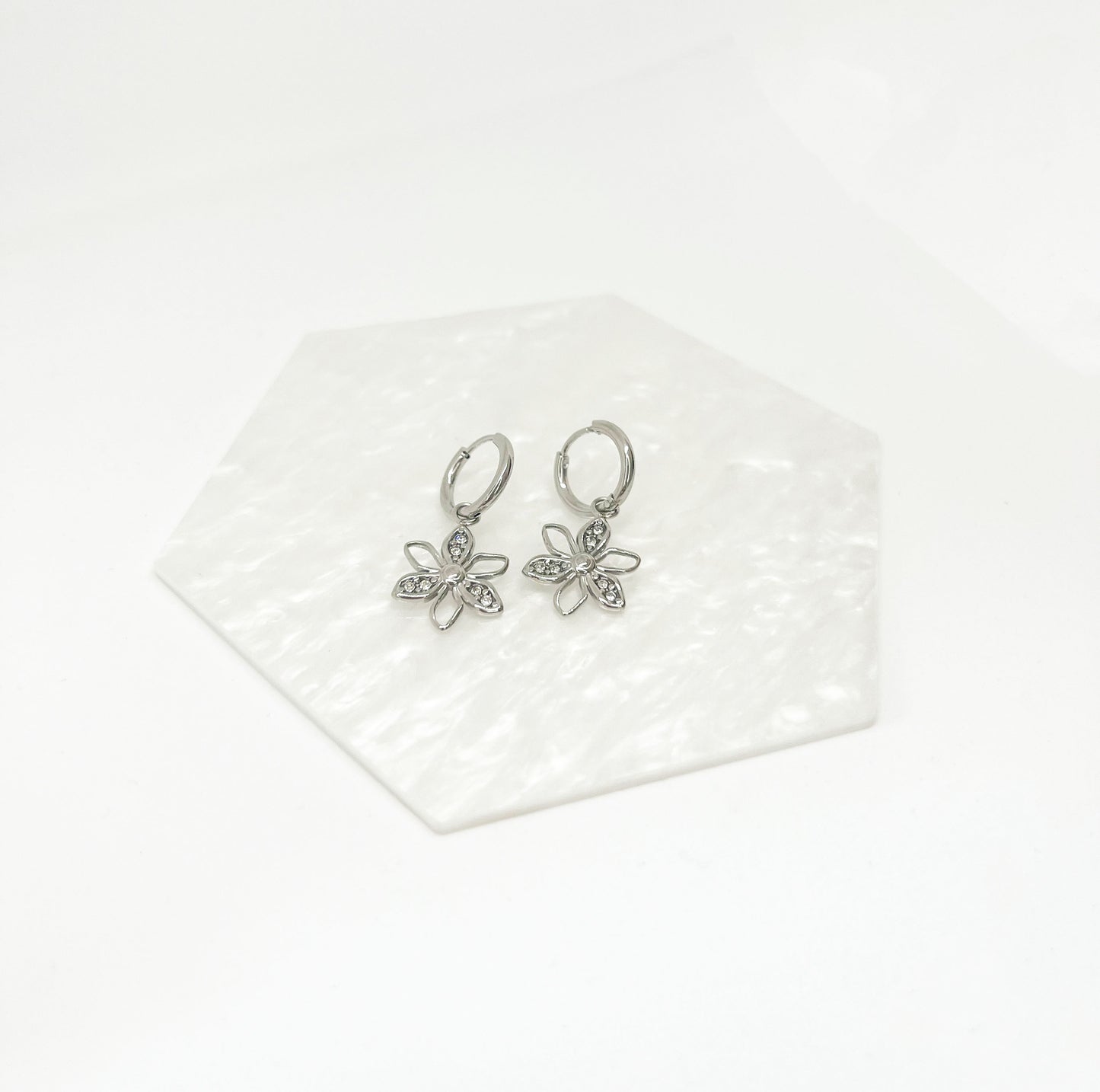 Boucles d'oreilles BERENICE