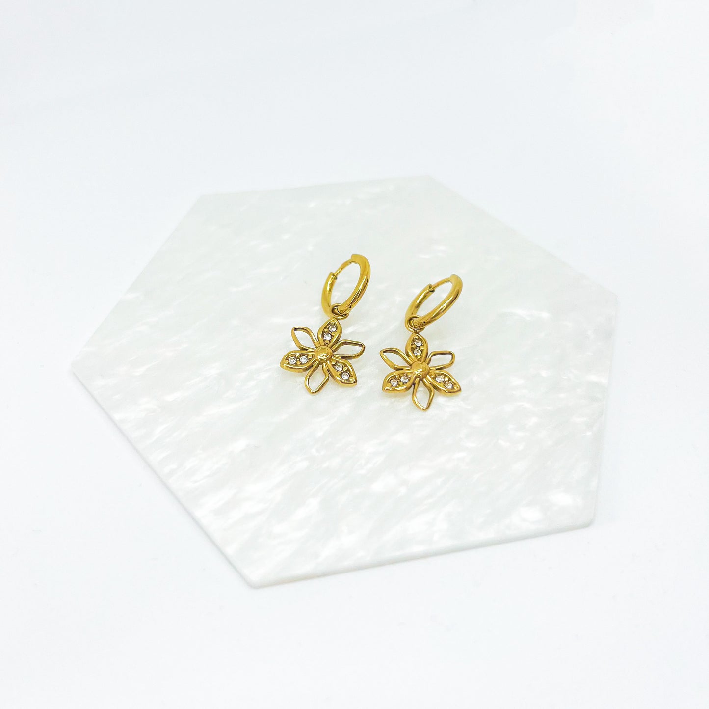 Boucles d'oreilles BERENICE