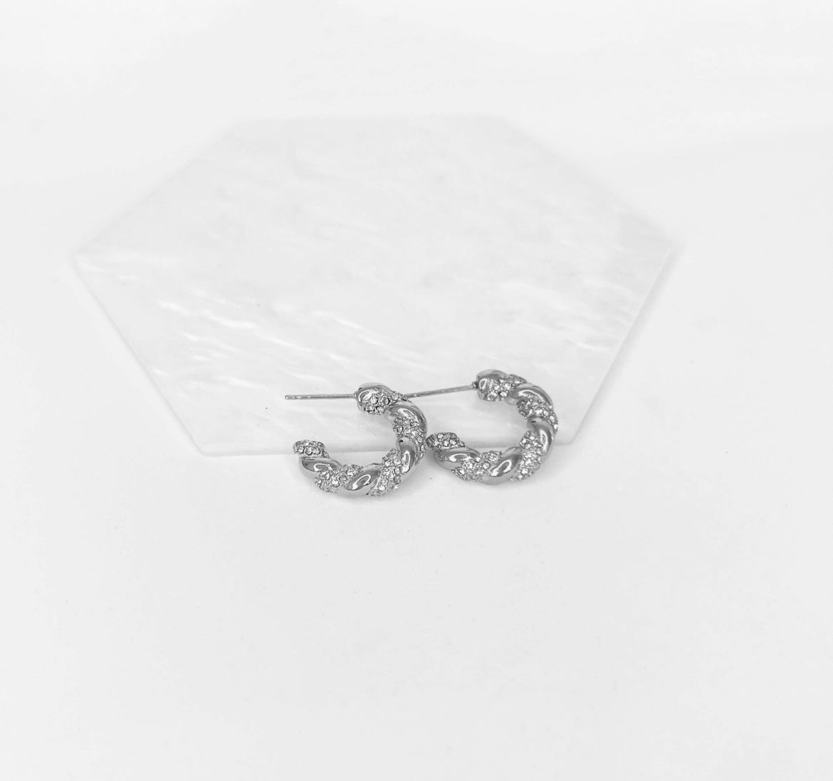 Boucles d'oreilles MAË