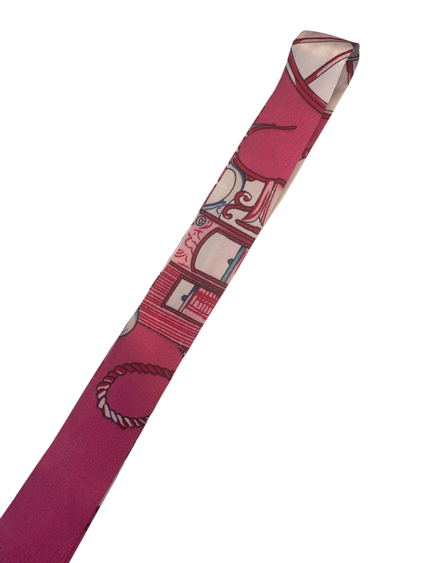 Foulard Fin