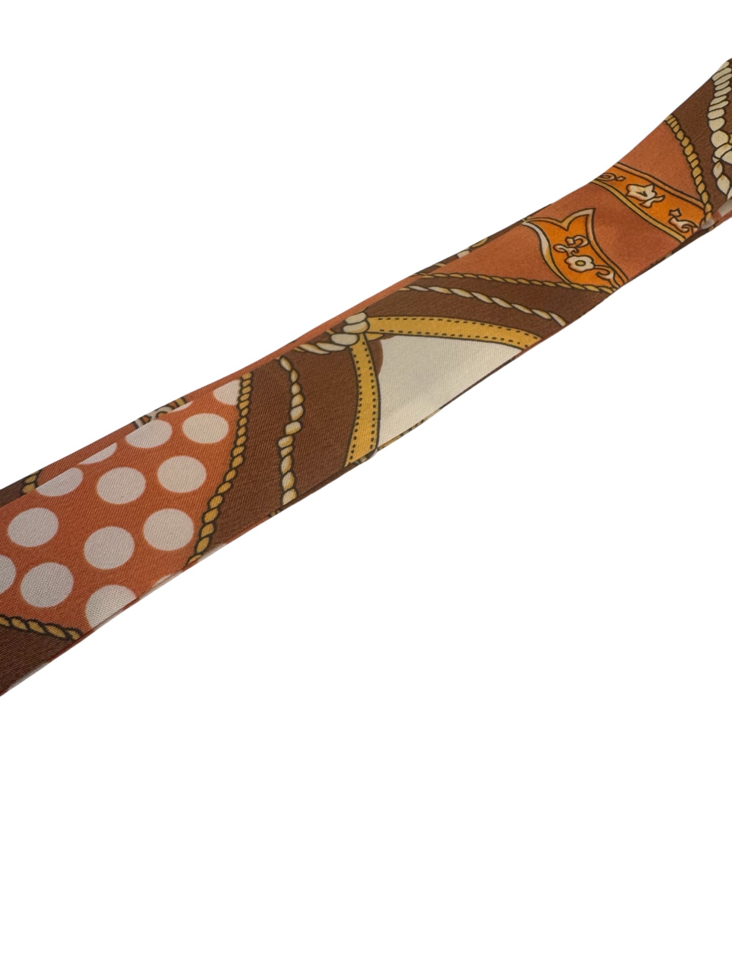Foulard Fin