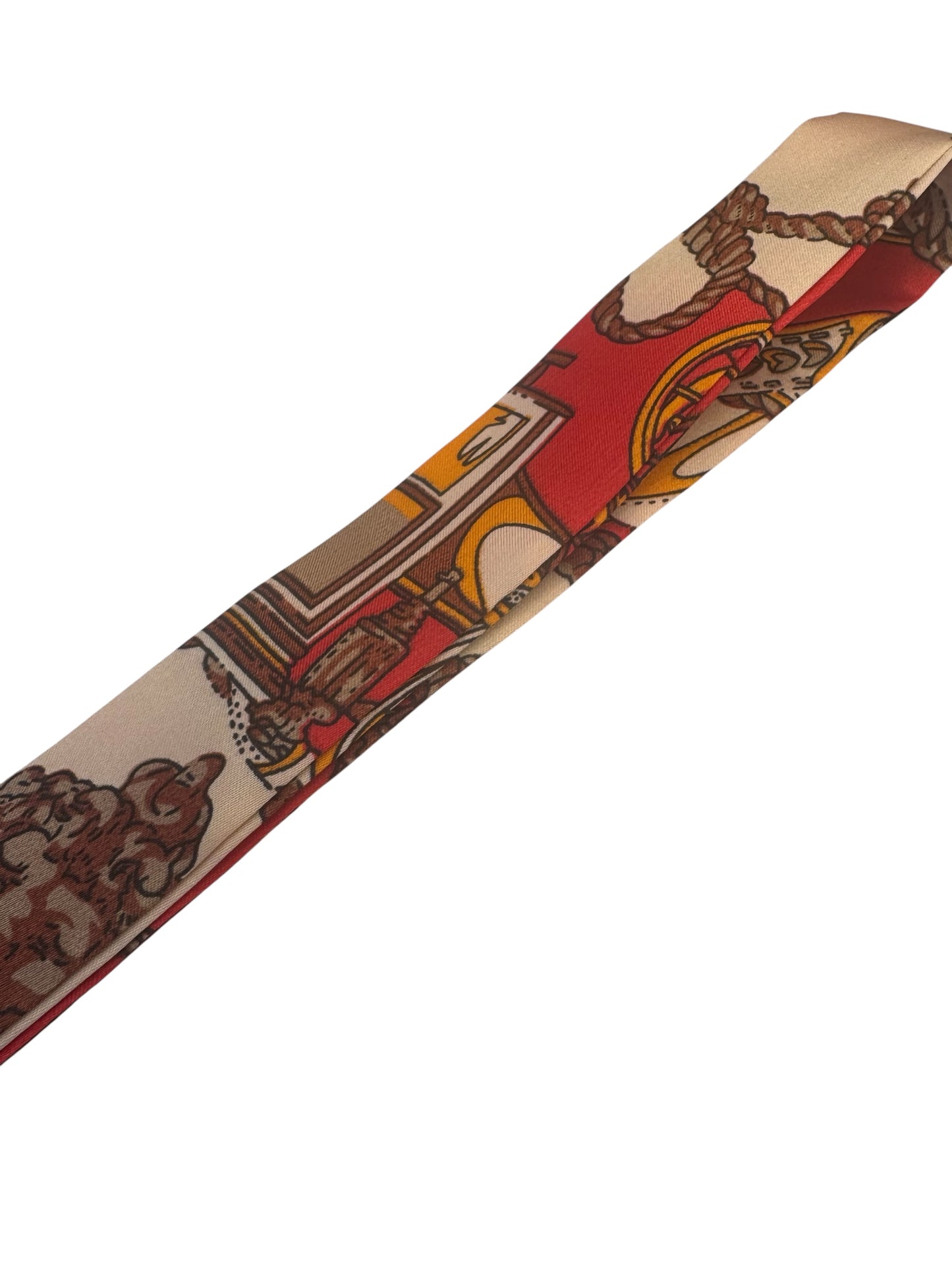 Foulard Fin
