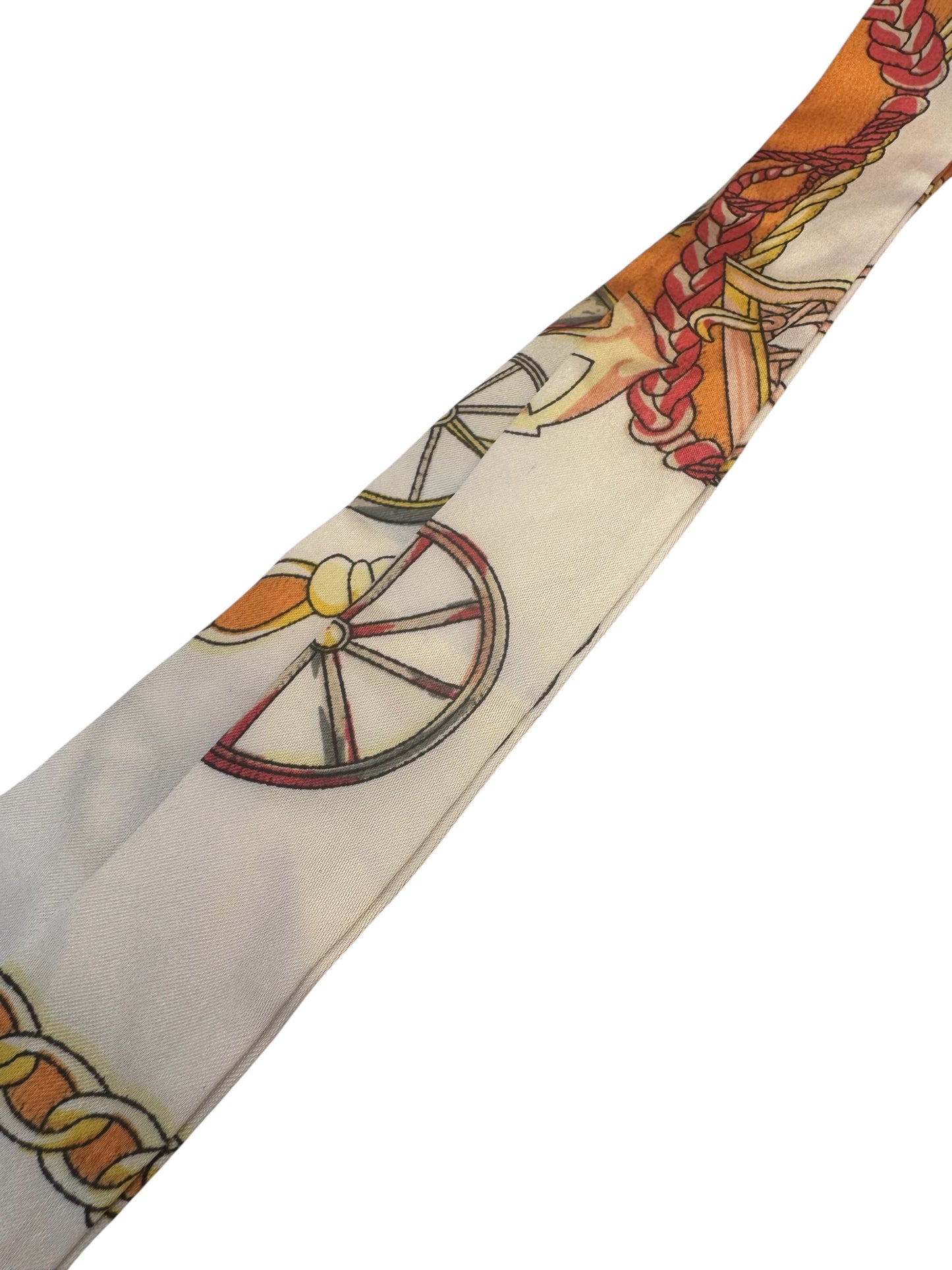Foulard Fin