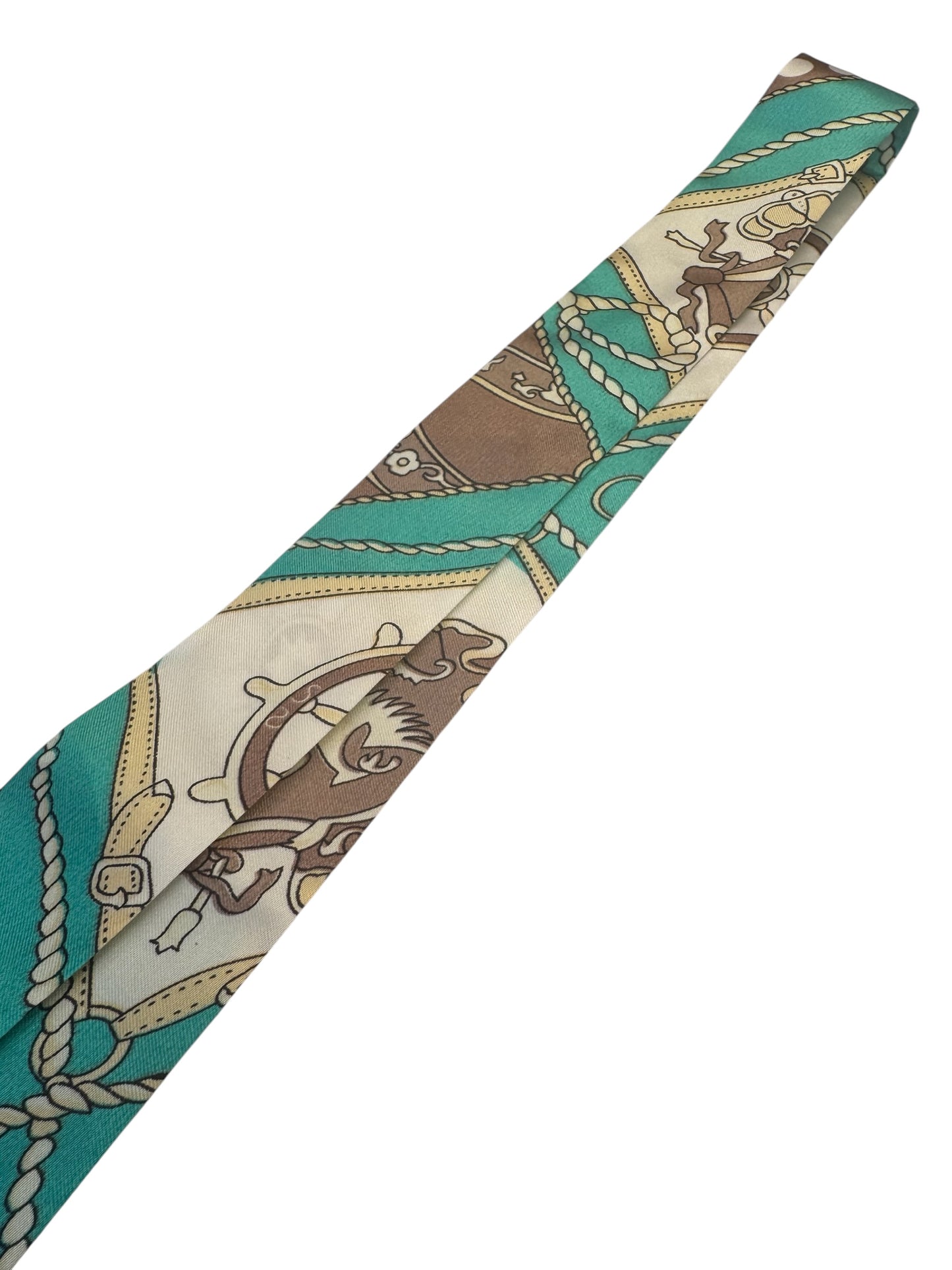Foulard Fin