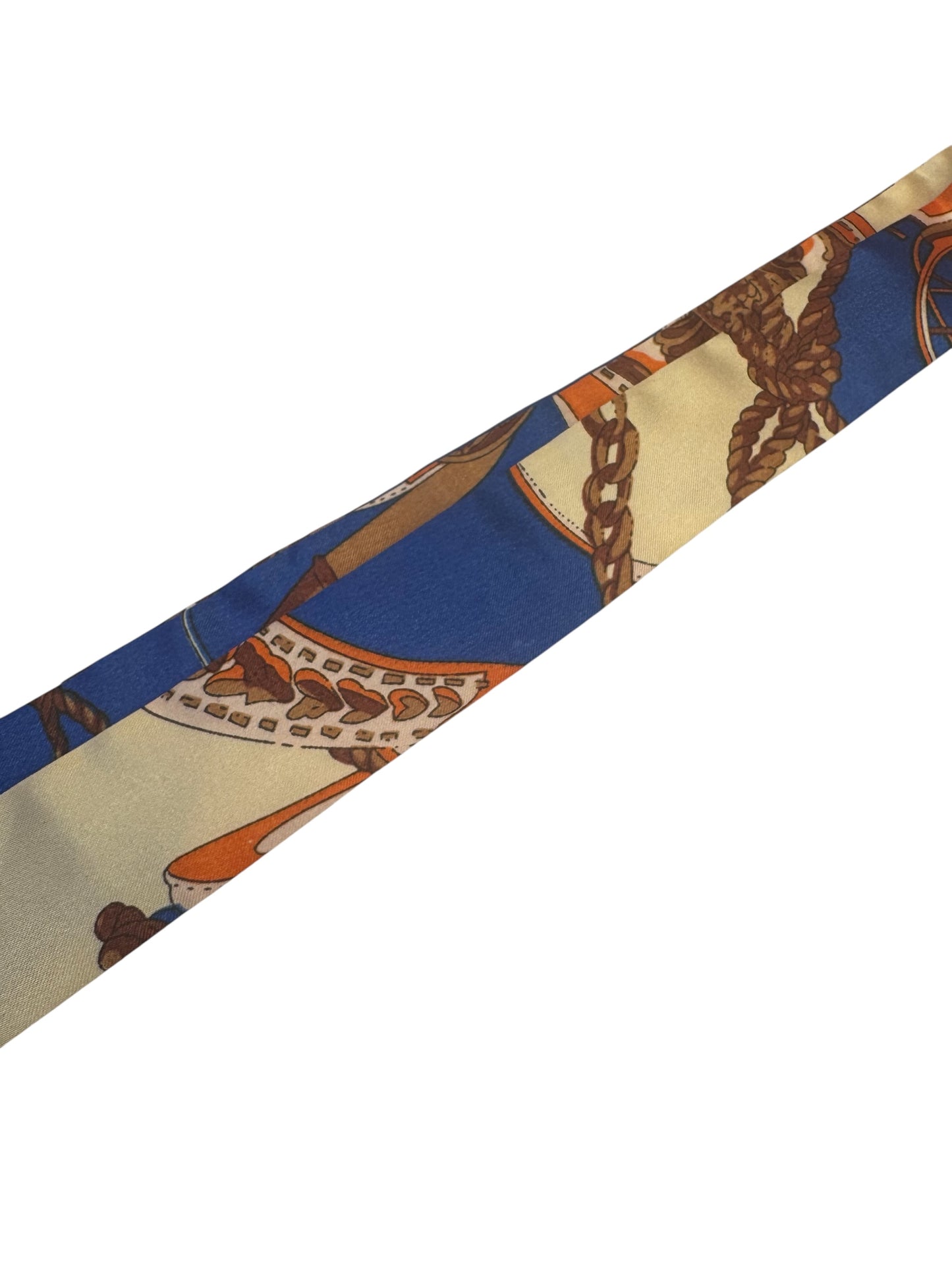 Foulard Fin