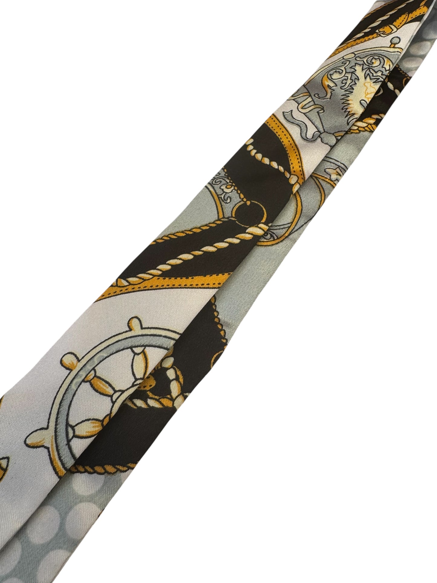 Foulard Fin
