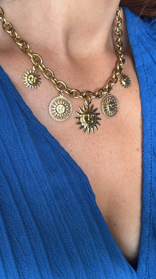 Collier Nahara