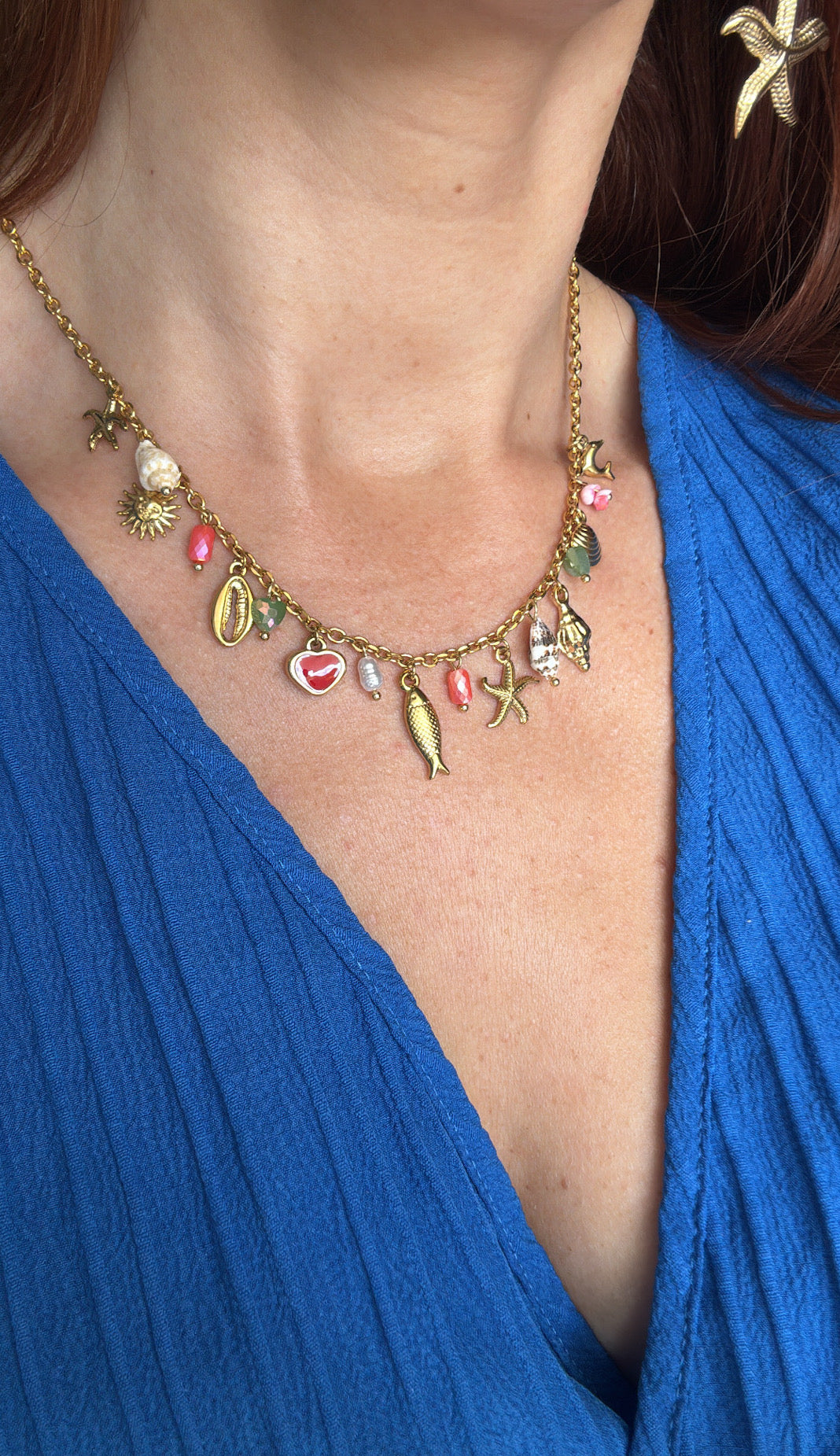 Collier CORAIL