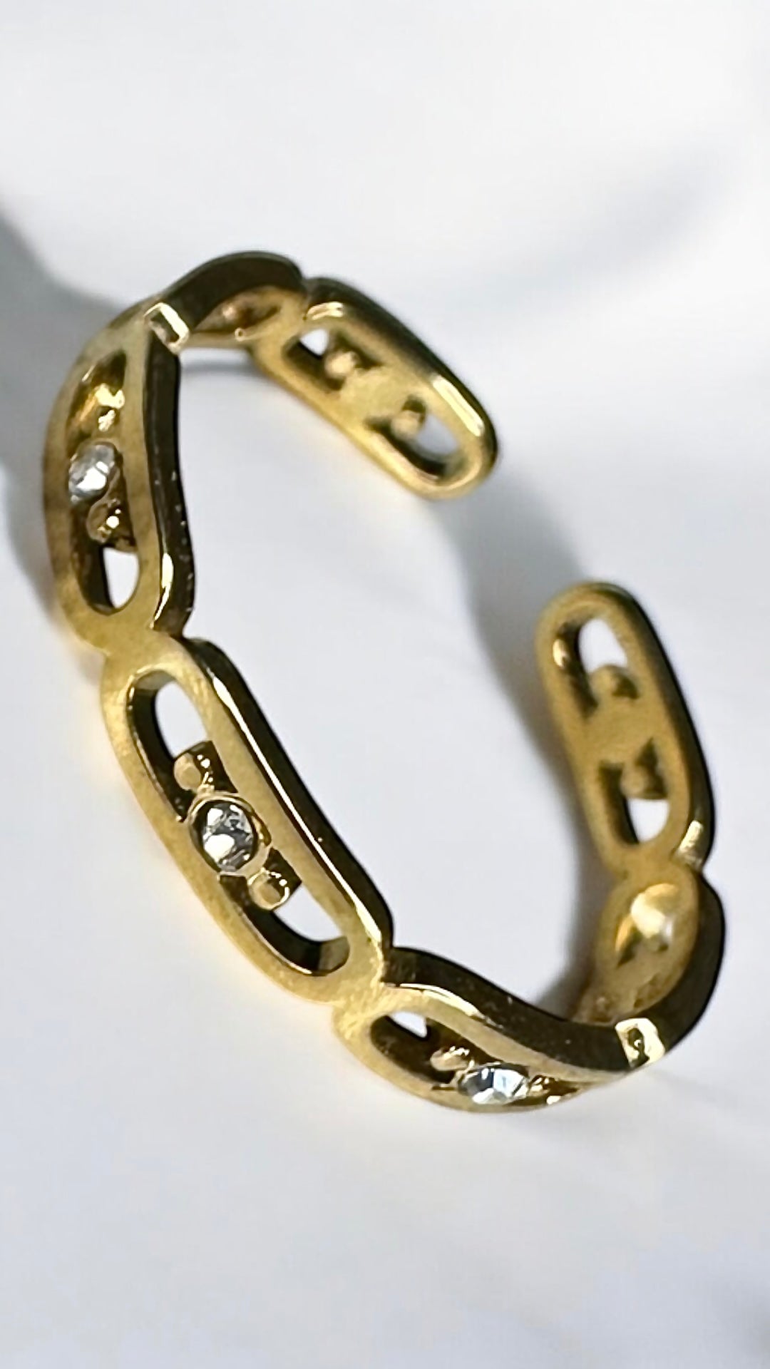 Bague LEONIE