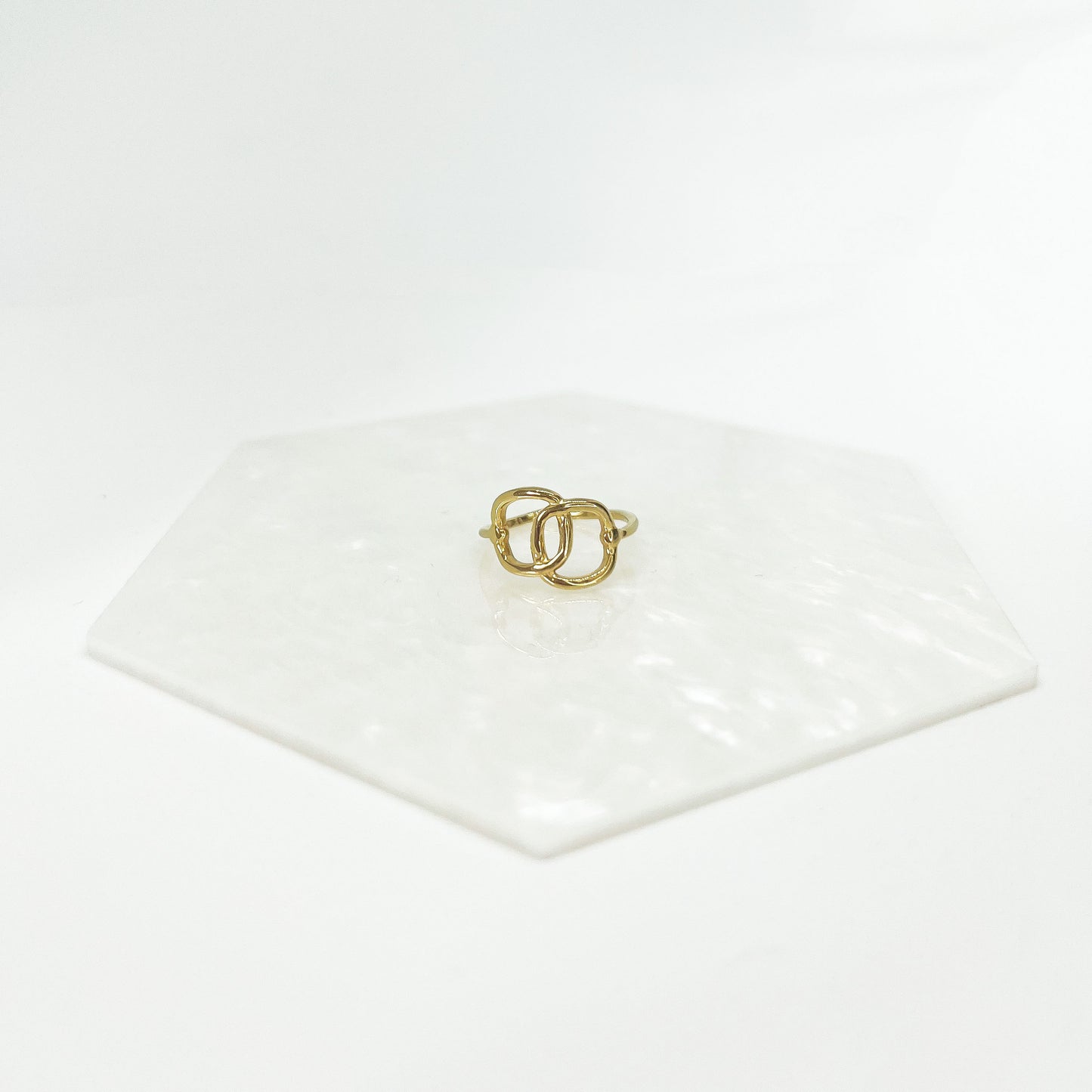 Bague carrés SYNA