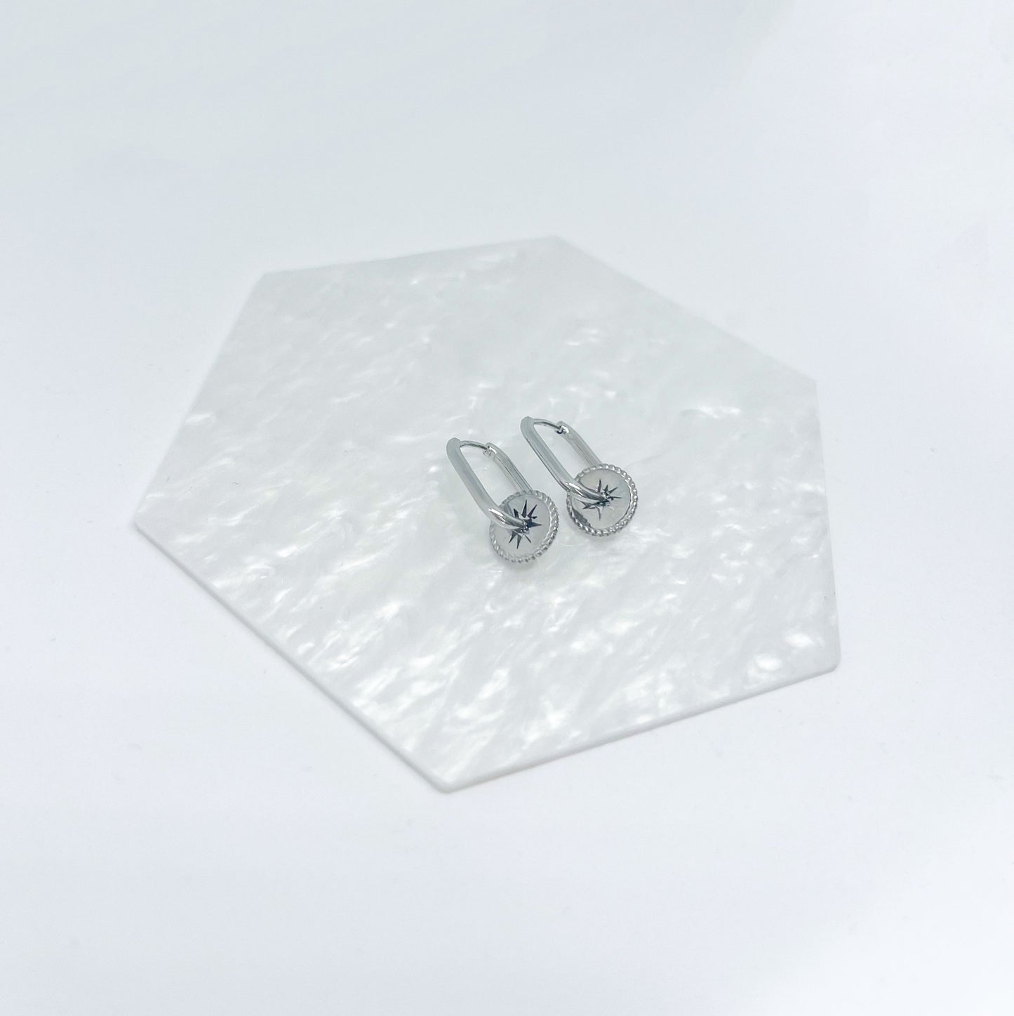 Boucles d'oreilles MAYA