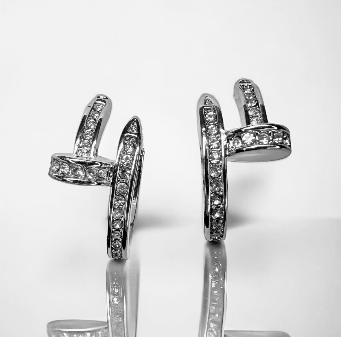 Boucles d'oreilles CAMELIA