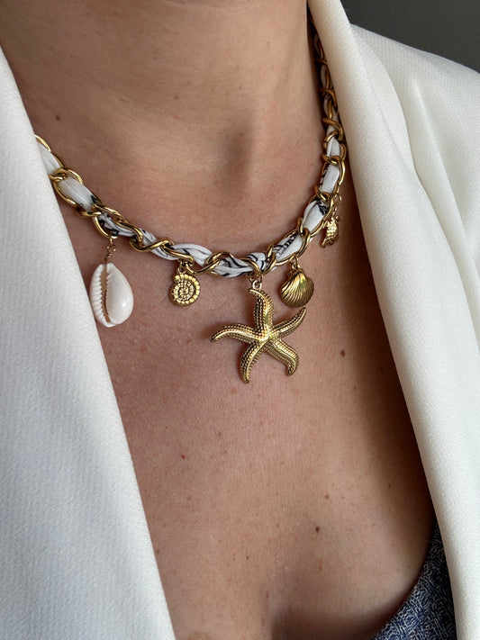Collier MORGANE