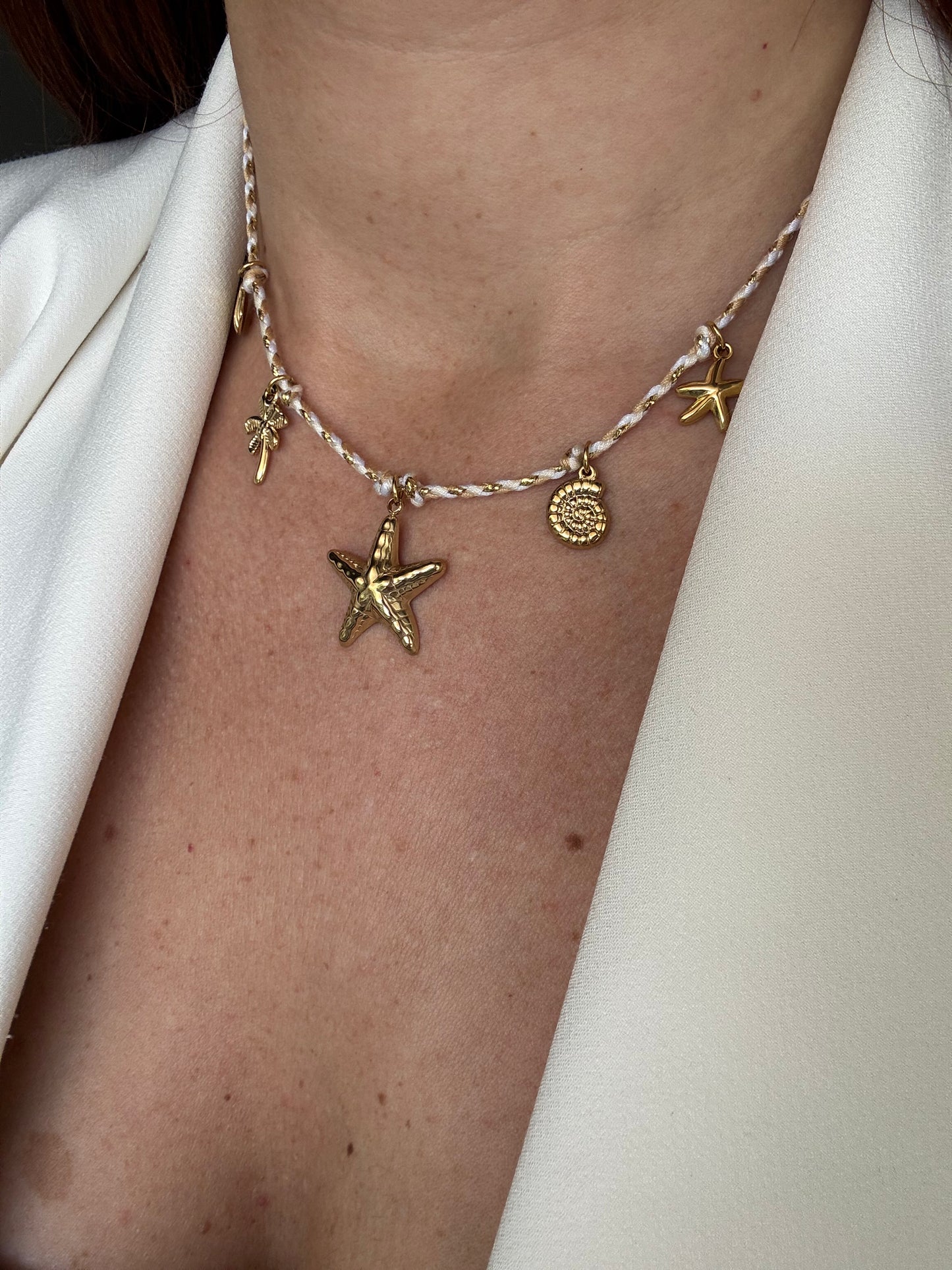 Collier POEMA