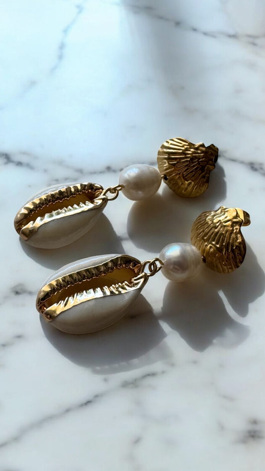 Boucles d'oreilles NORA