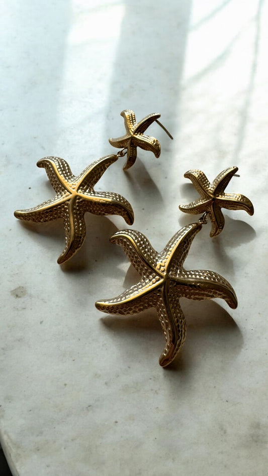 Boucles d'oreilles DORIA