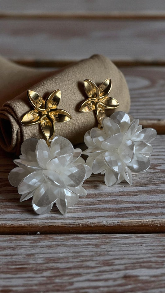 Boucle d'oreille CASSIA