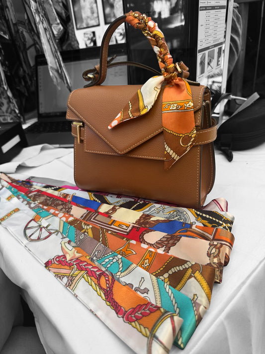 Foulard Fin
