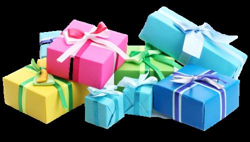 Emballage cadeaux de Noël (1 bijoux)